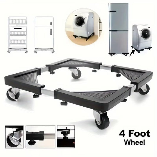 Adjustable Movable Base Stand