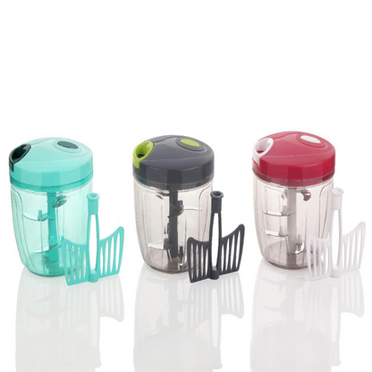 Multi-Function Vegetable & Onion Cutter