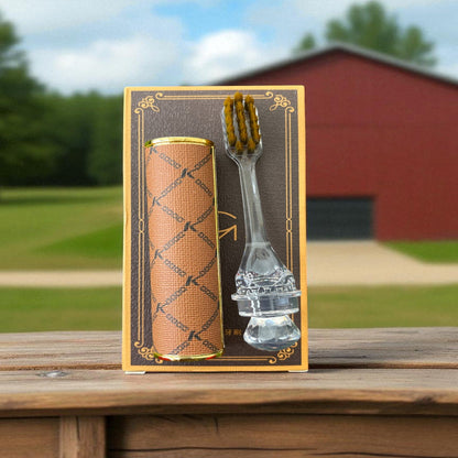 Luxury Portable Toothbrush